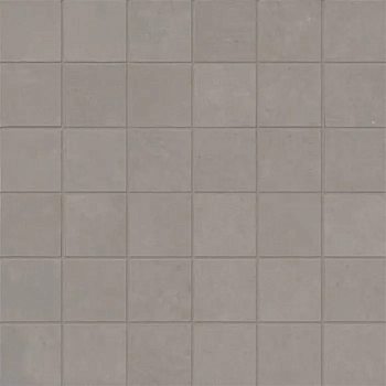 Мозаика Docks Mosaic Quadretti Grey 30x30